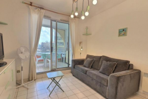 A 50m de la mer, coquet appartement pour 4 personnes